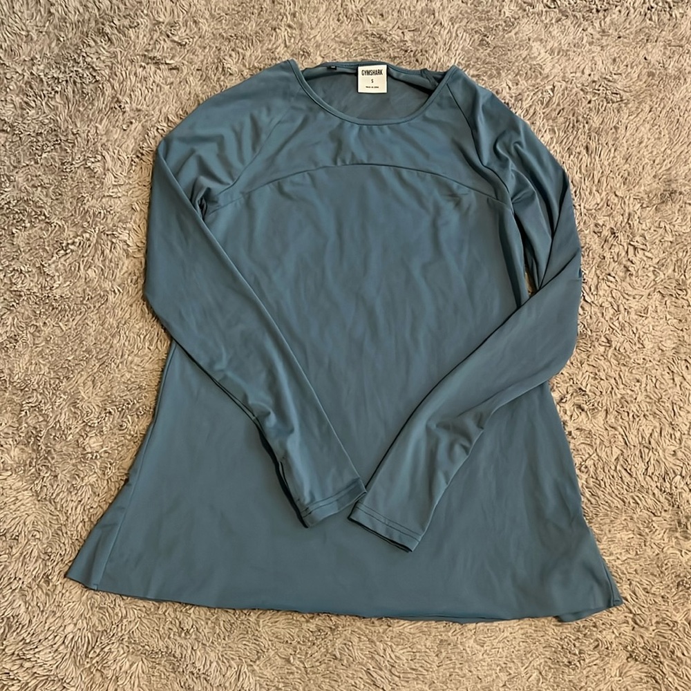 Gymshark Long Sleeve